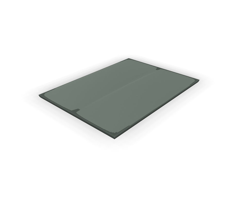 Miniatyrbilde: Fermob Basics Bistro Outdoor Cushion