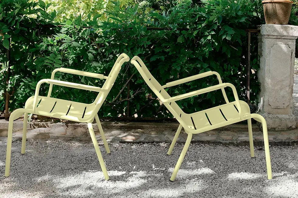 Miniatyrbilde: Fermob Luxembourg Lounge Armchair