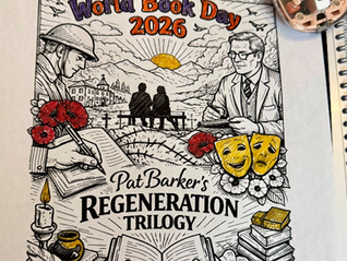 World Book Day 2026: What Regeneration Teaches Us About Trauma-Informed Design