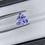 Thumbnail: 2.58CTS UNHEAT TANZANITE