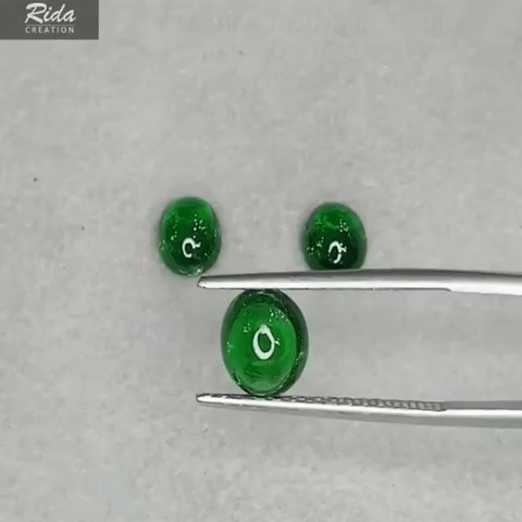 6.16cts Tsavarite Garnet