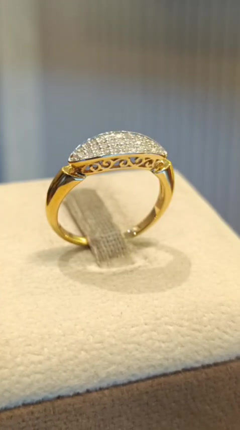 Thumbnail: Diamond Ring