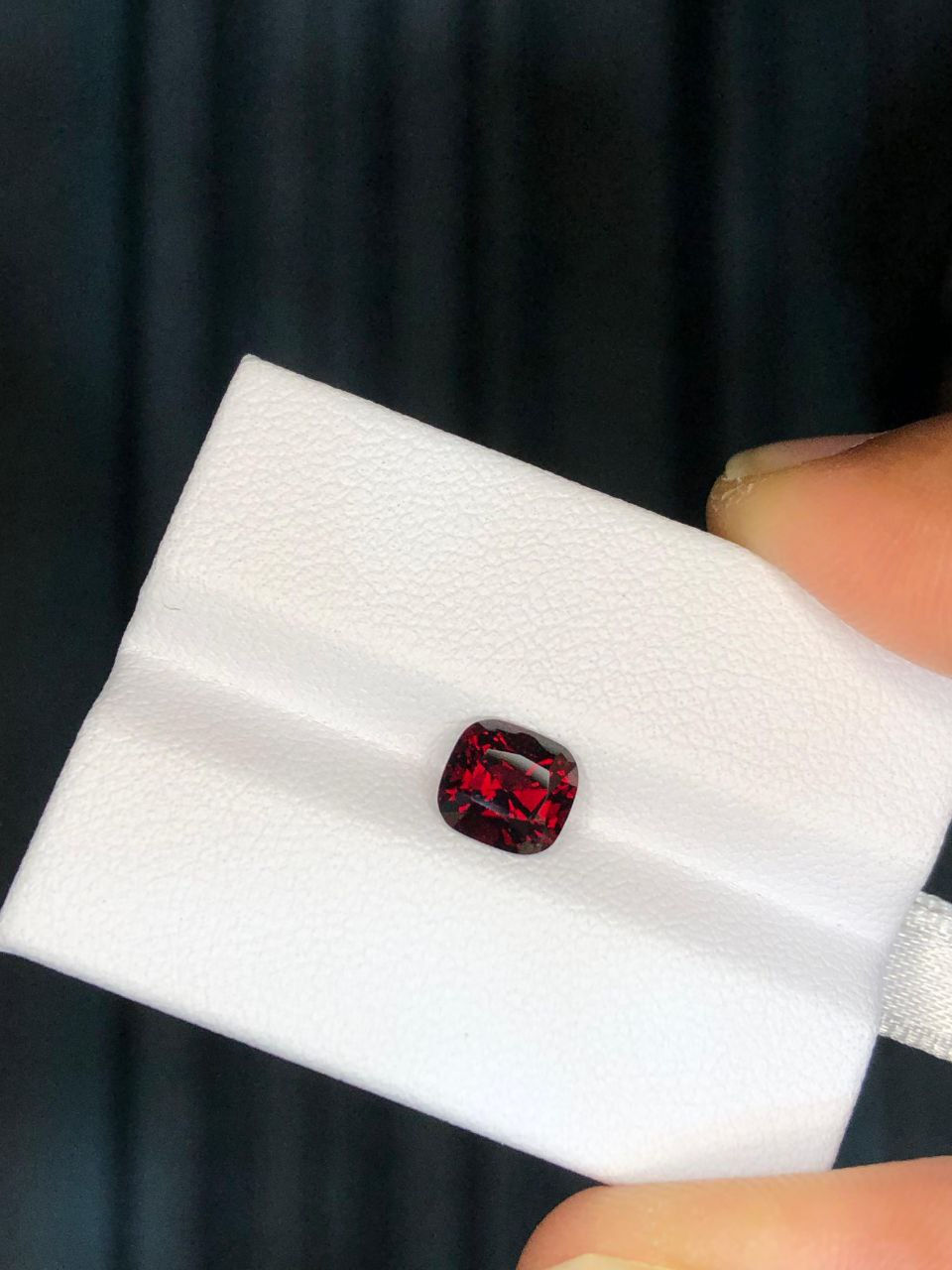 Thumbnail: 1.44CT RED SPINEL