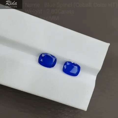 2.80cts Blue Spinel 