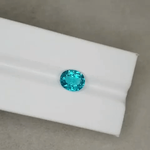 2.41cts Natural Apatite