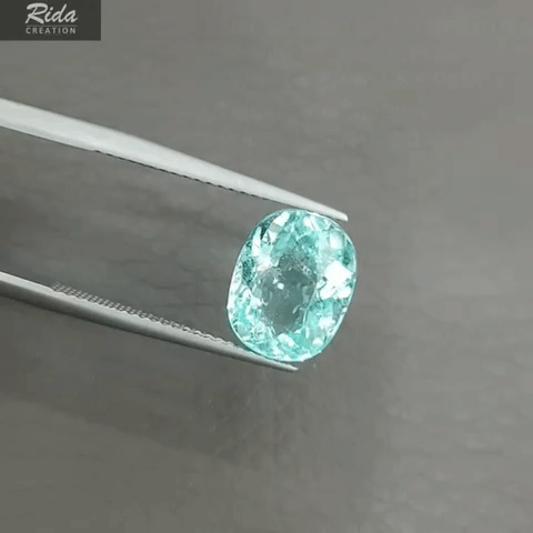 3.98cts Paraiba Tourmaline 