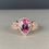Thumbnail: Pink Spinel Ring