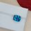 Thumbnail: 7.62CTS BLUE ZIRCON