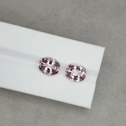 6.63cts Morganite 