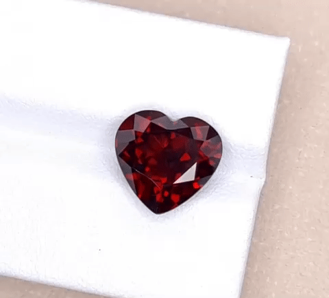 5.92CTS GARNET