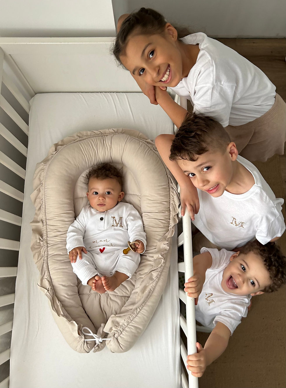 Miniature : Tshirt brodé pour enfant