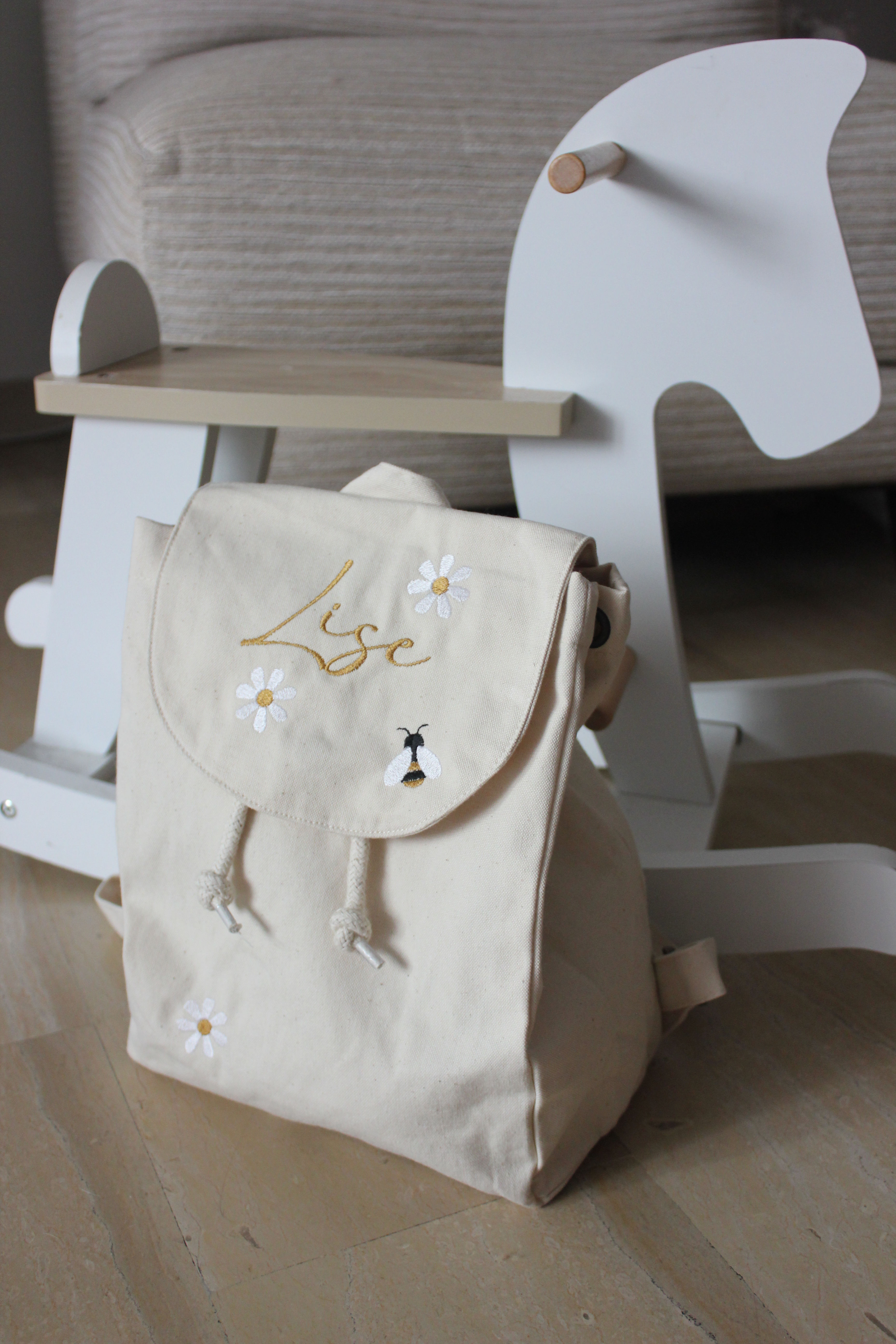 Sac à dos enfant, cartable personnalisé