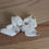 Miniature : Barrette noeud cheveux