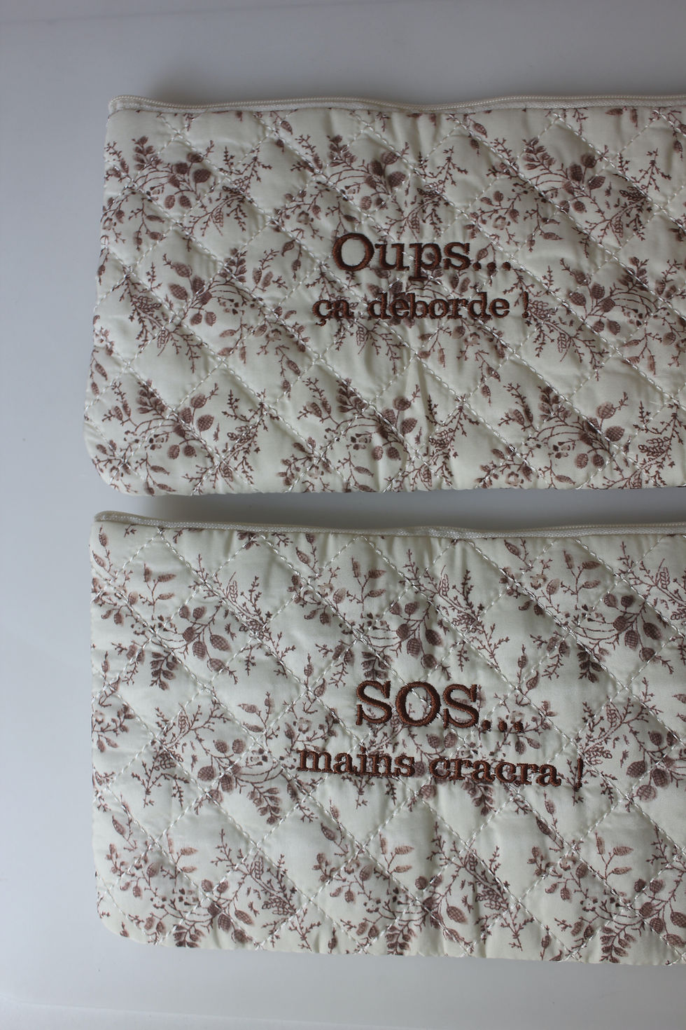 Miniature : Étui à lingettes nettoyantes pour bébés