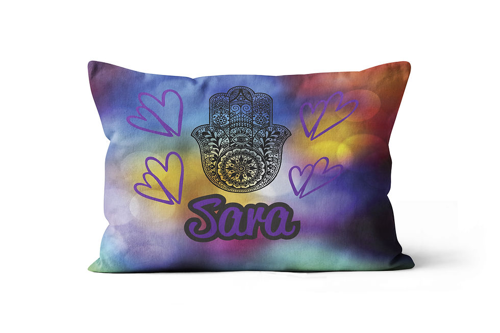 Thumbnail: Hamsa Pillowcase