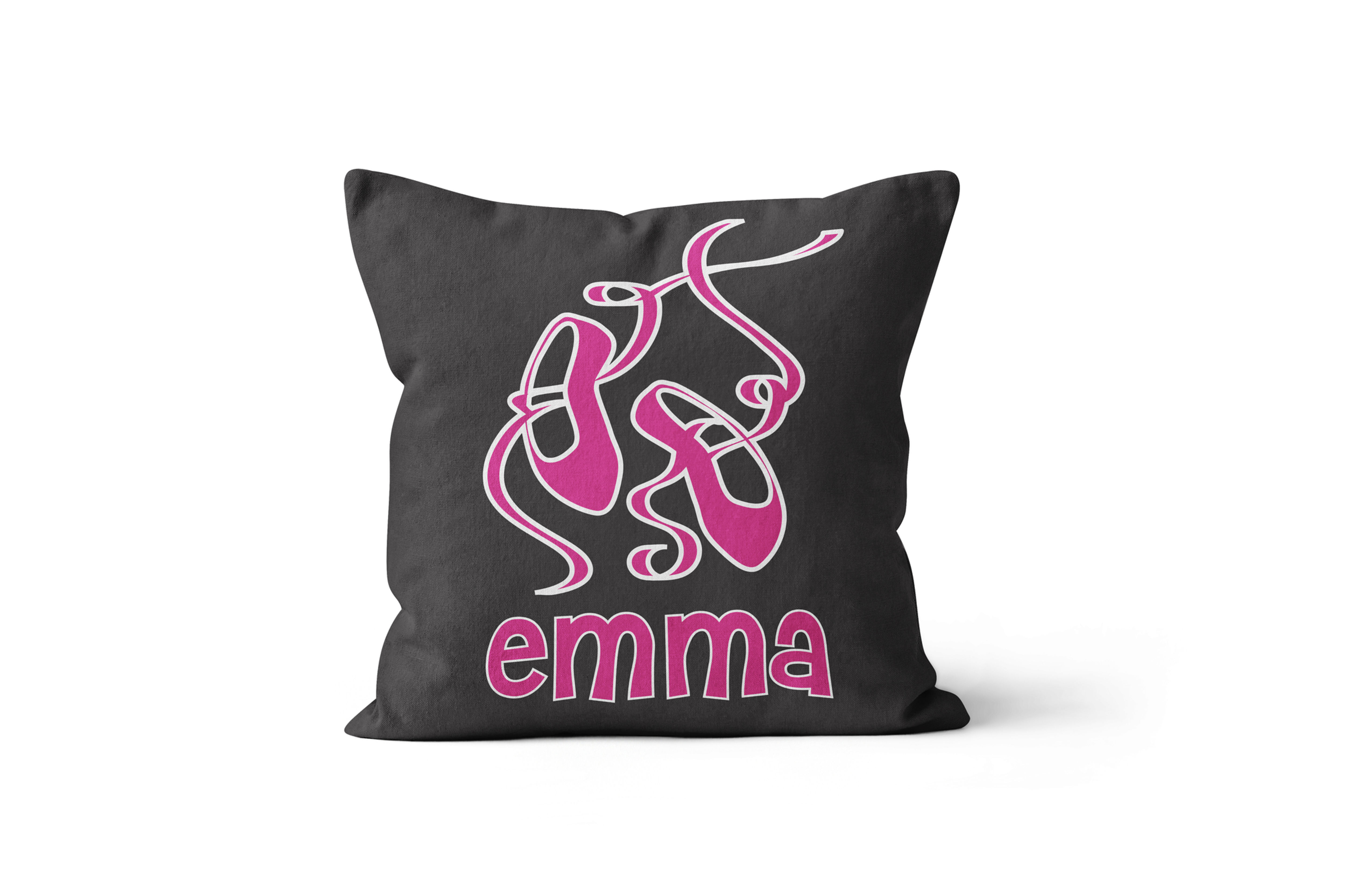 WS Ballet 16"x16" Throw Pillow Cover