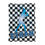 Thumbnail: WS Checkered Radial Baseball Standard Sized Blanket (50"x60")