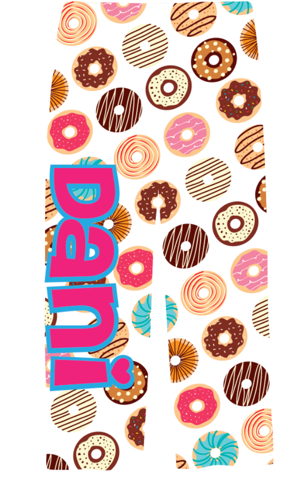 WS Adult Donuts PJ Pants