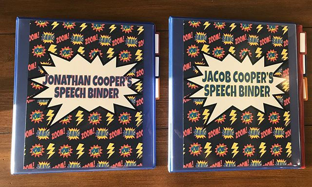 Thumbnail: - Kid DesignsCustom Binders