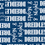 Thumbnail: Hanukkah Print 30" x 50" Sleep Sack