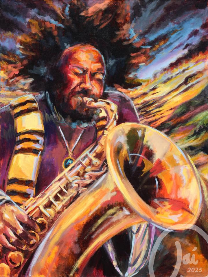 Thumbnail: Custom Portrait