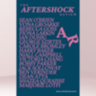 Issue Two of The Aftershock Review