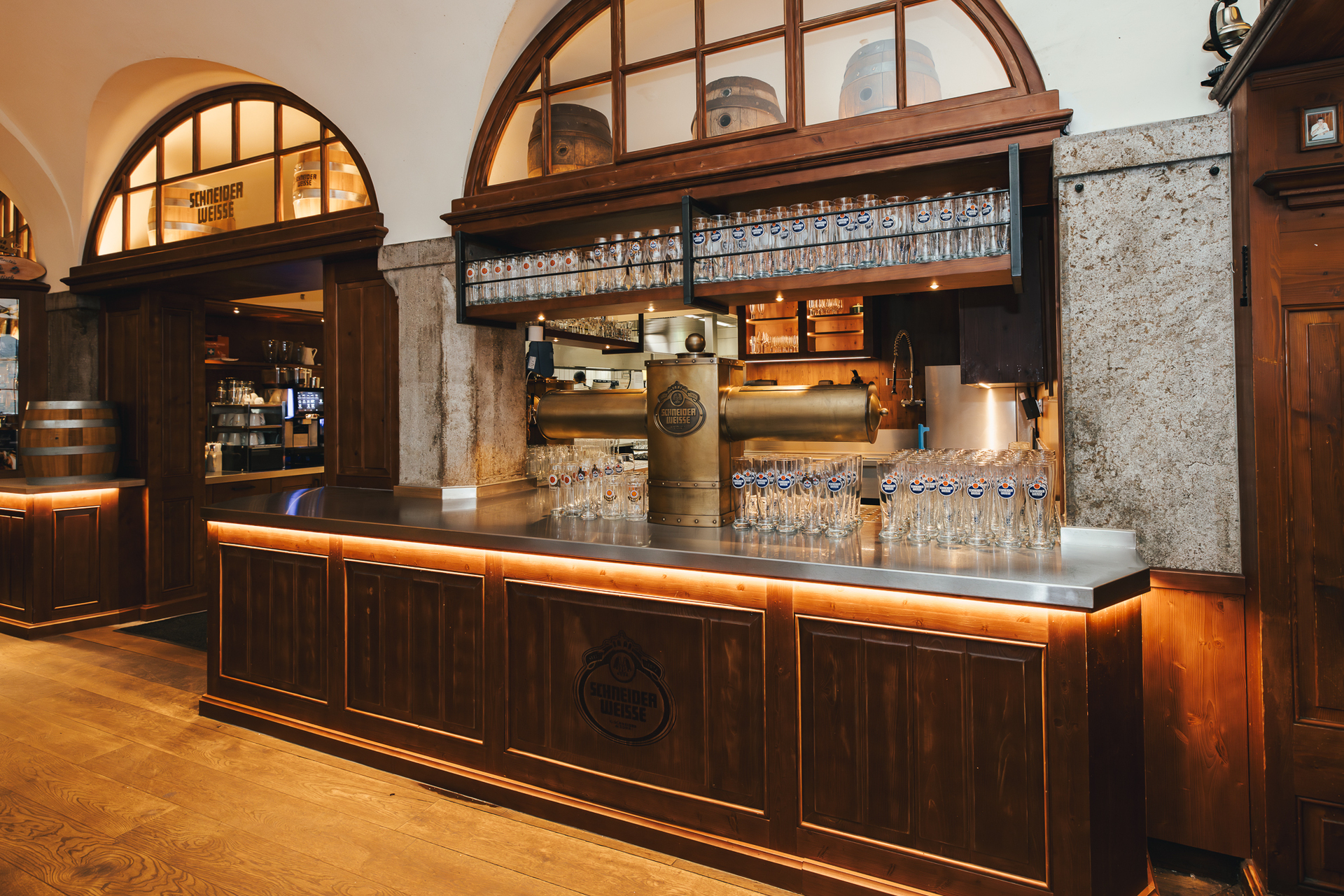 Schneider Bräuhaus - Restaurant in Altstadt-Lehel, Munich