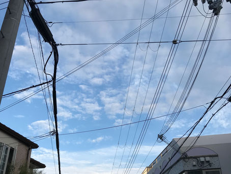 明日は定休日です