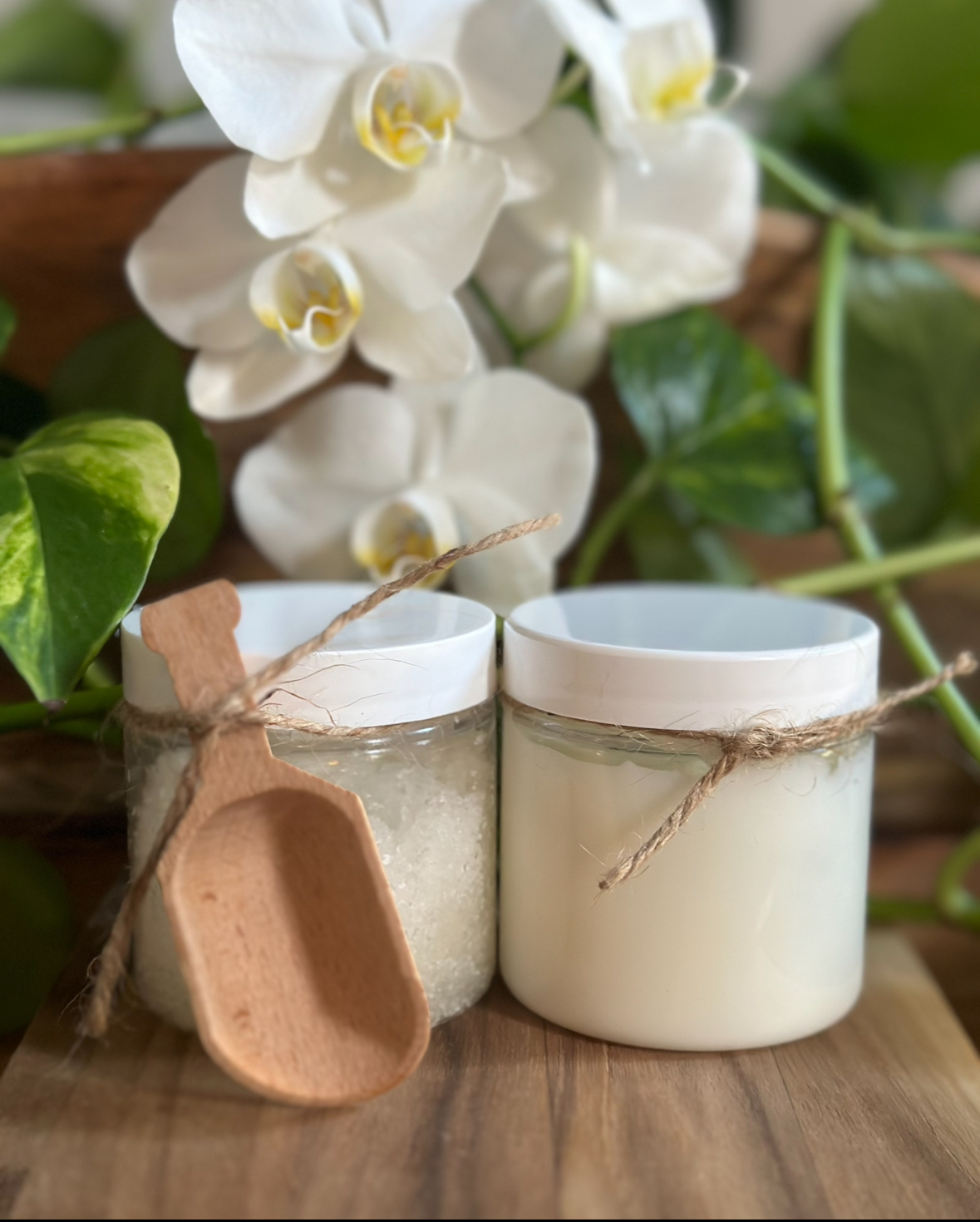 4 oz Handmade Lotion 