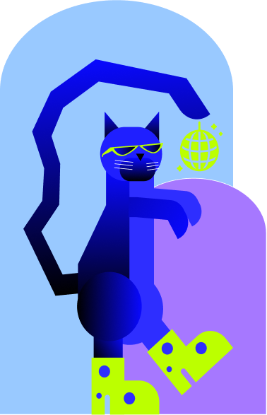 disco-cat