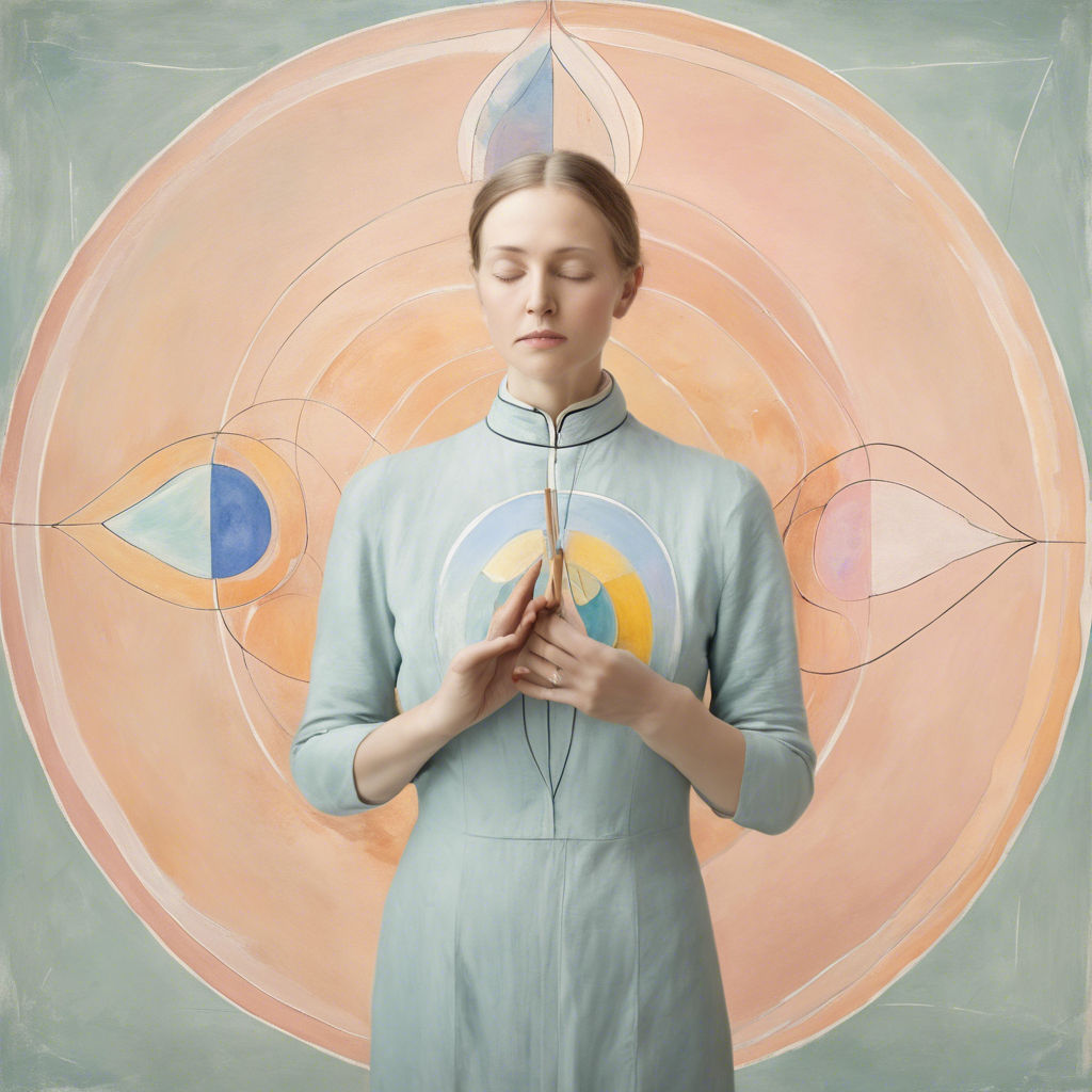 Past Life Regression service for deep healing and self-discovery, with a practitioner guiding a client through hypnosis to explore past lives. This holistic therapy helps individuals uncover previous life experiences, release unresolved emotions, and gain insights for personal growth and transformation.