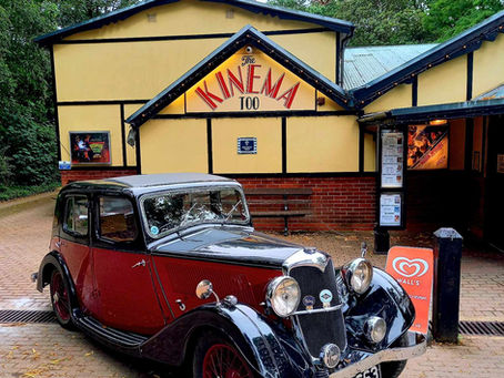 Kinema or Cinema? Ida May + 60 minutes