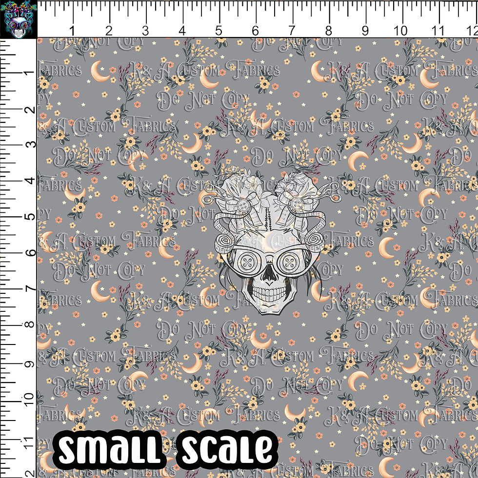 Thumbnail: Midnight Autumn Flower Coord