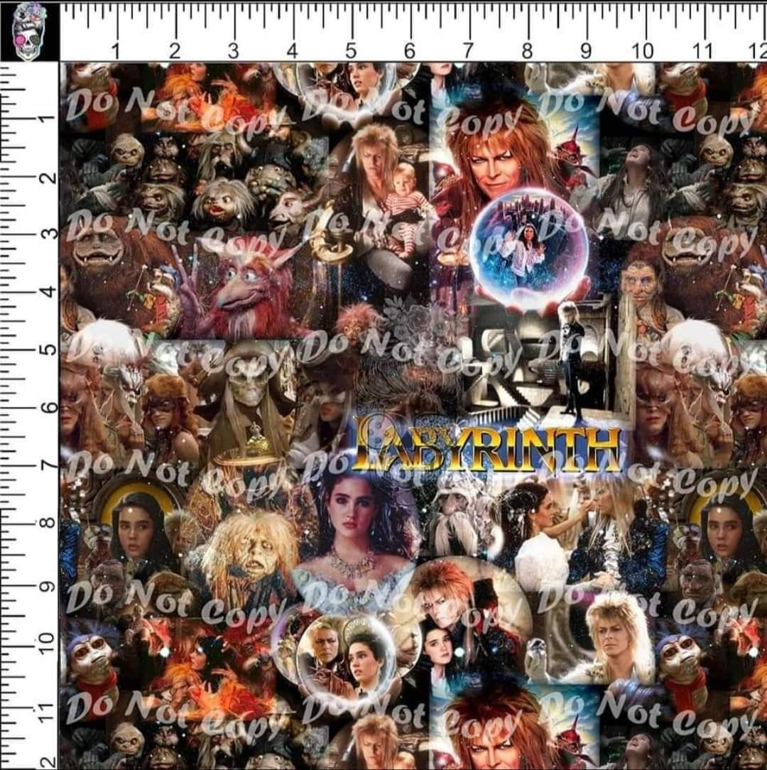 Maze Collage