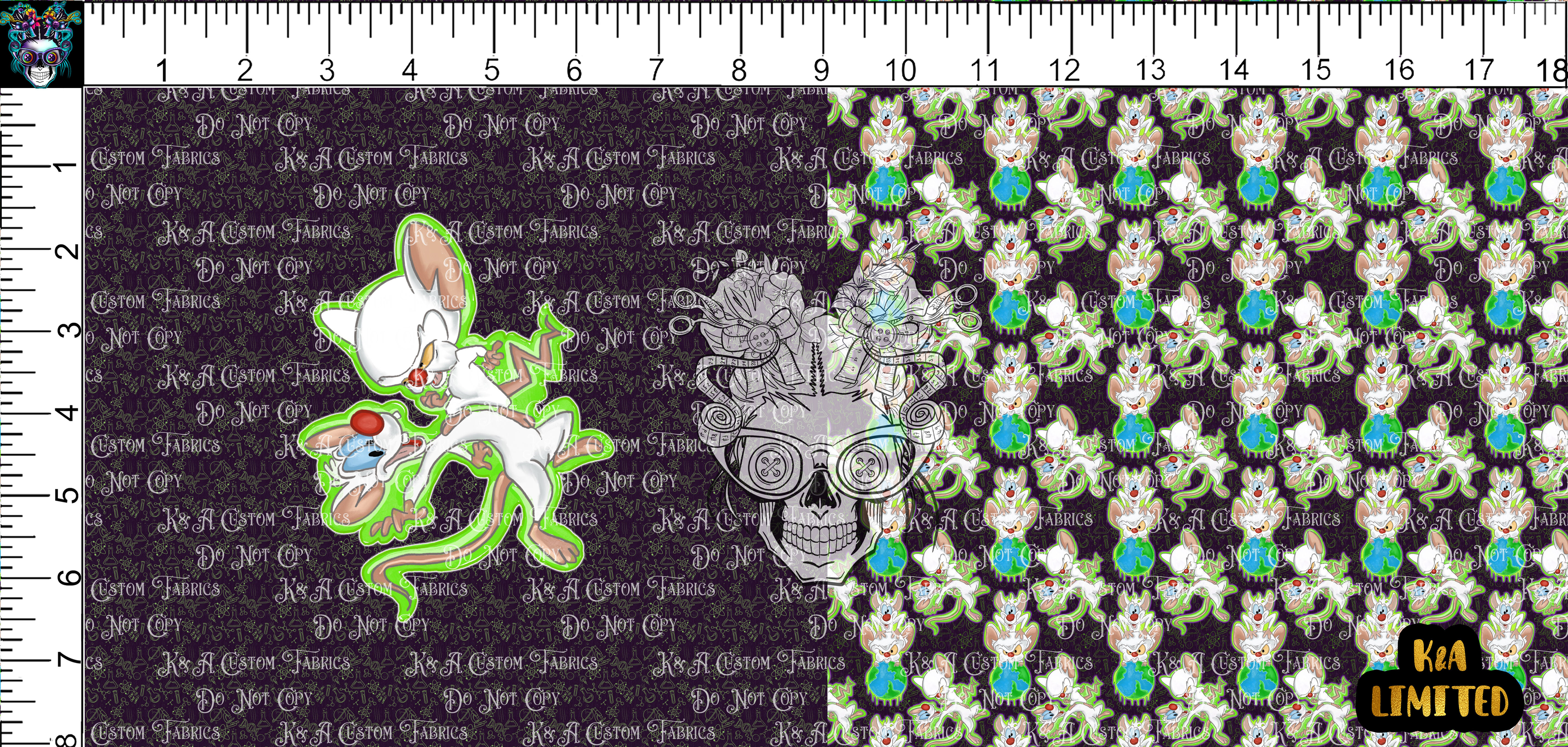 World Domination Mice DP