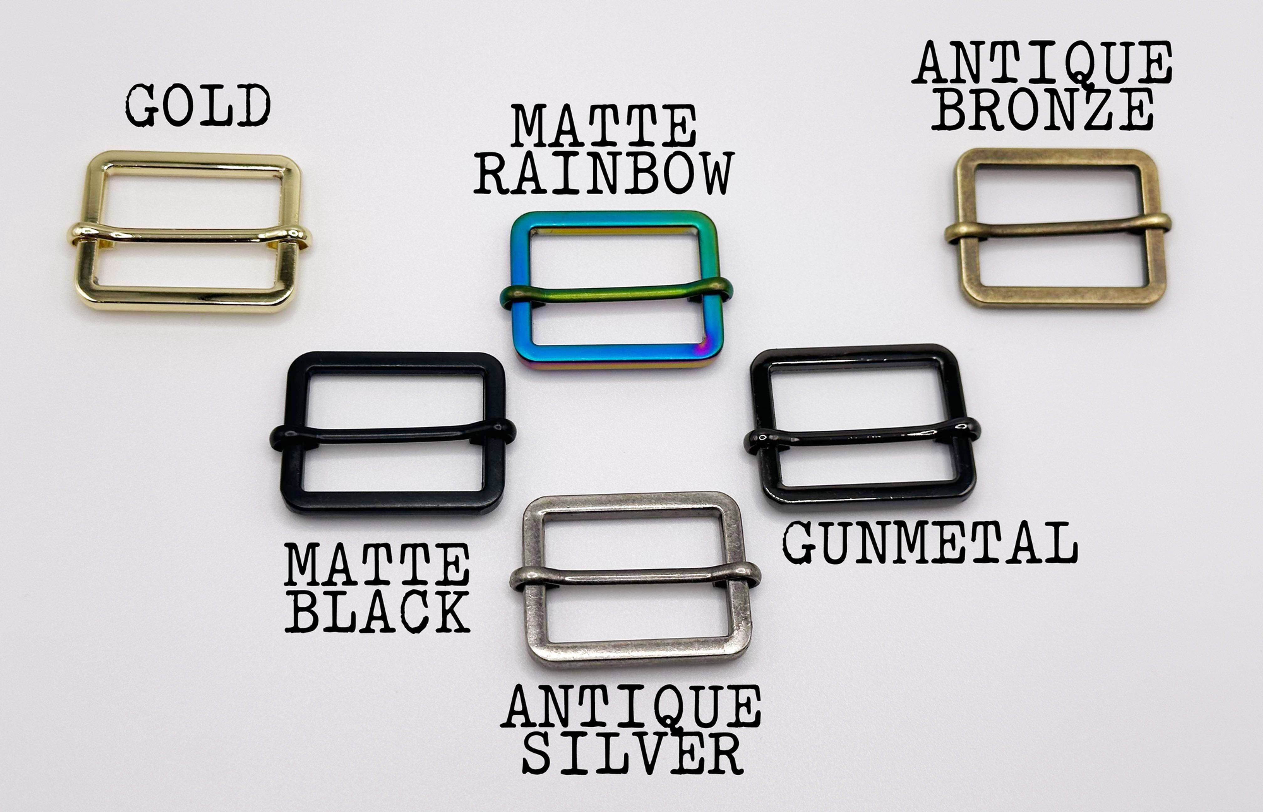 Slide Adjusters 1" (RETIRING)