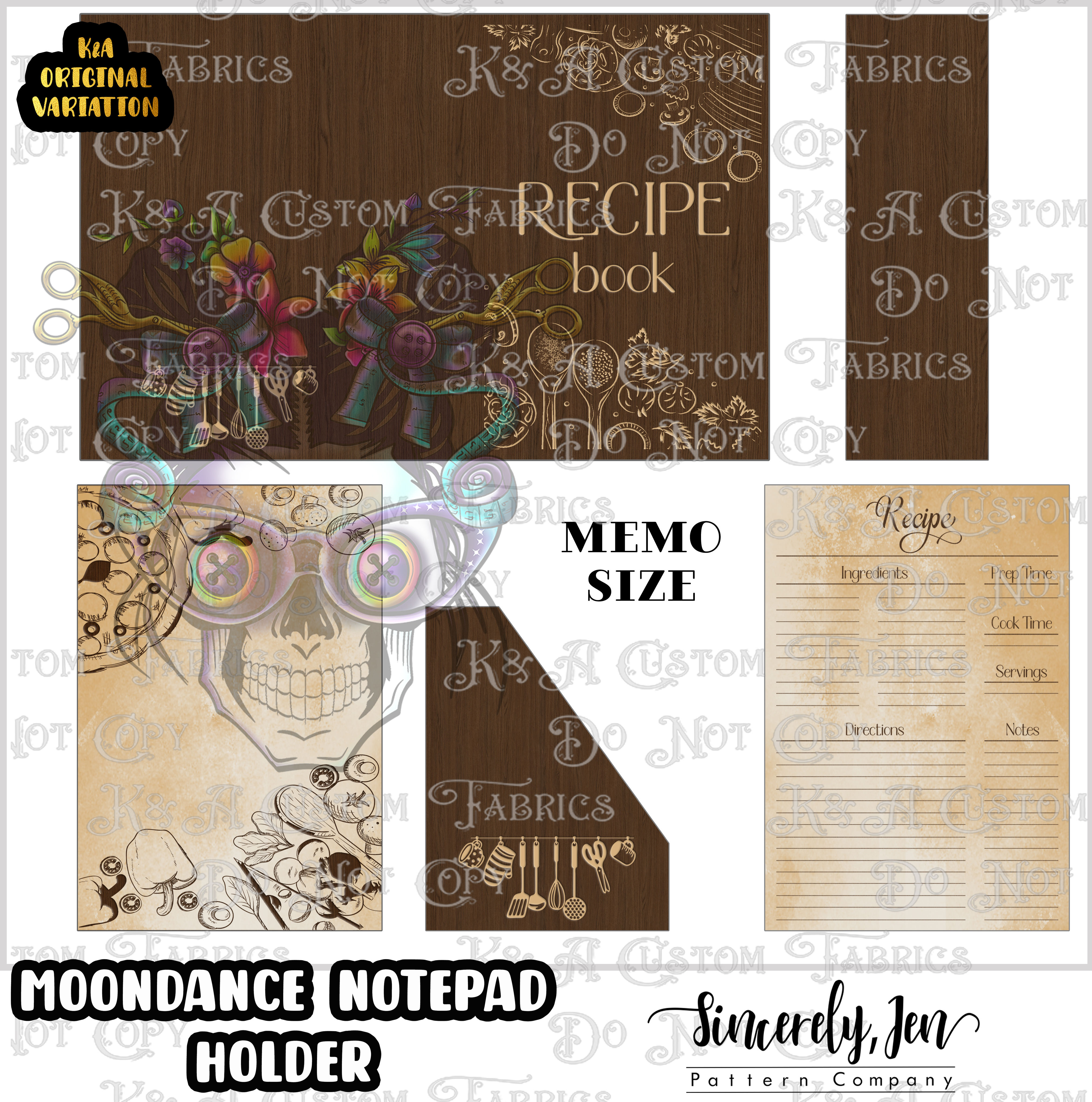 Recipe Book MD