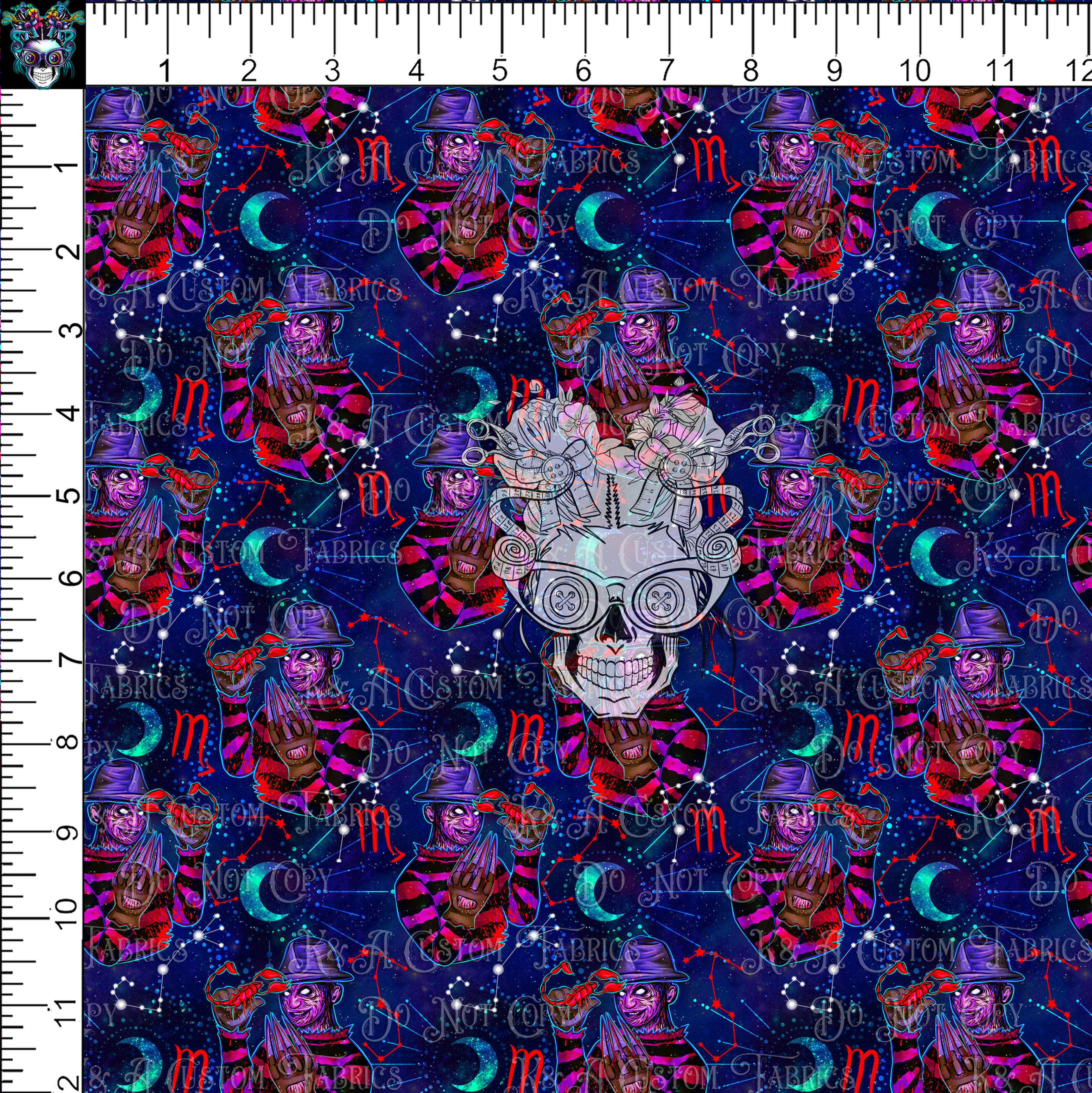 Hex Astrology - Scorpio