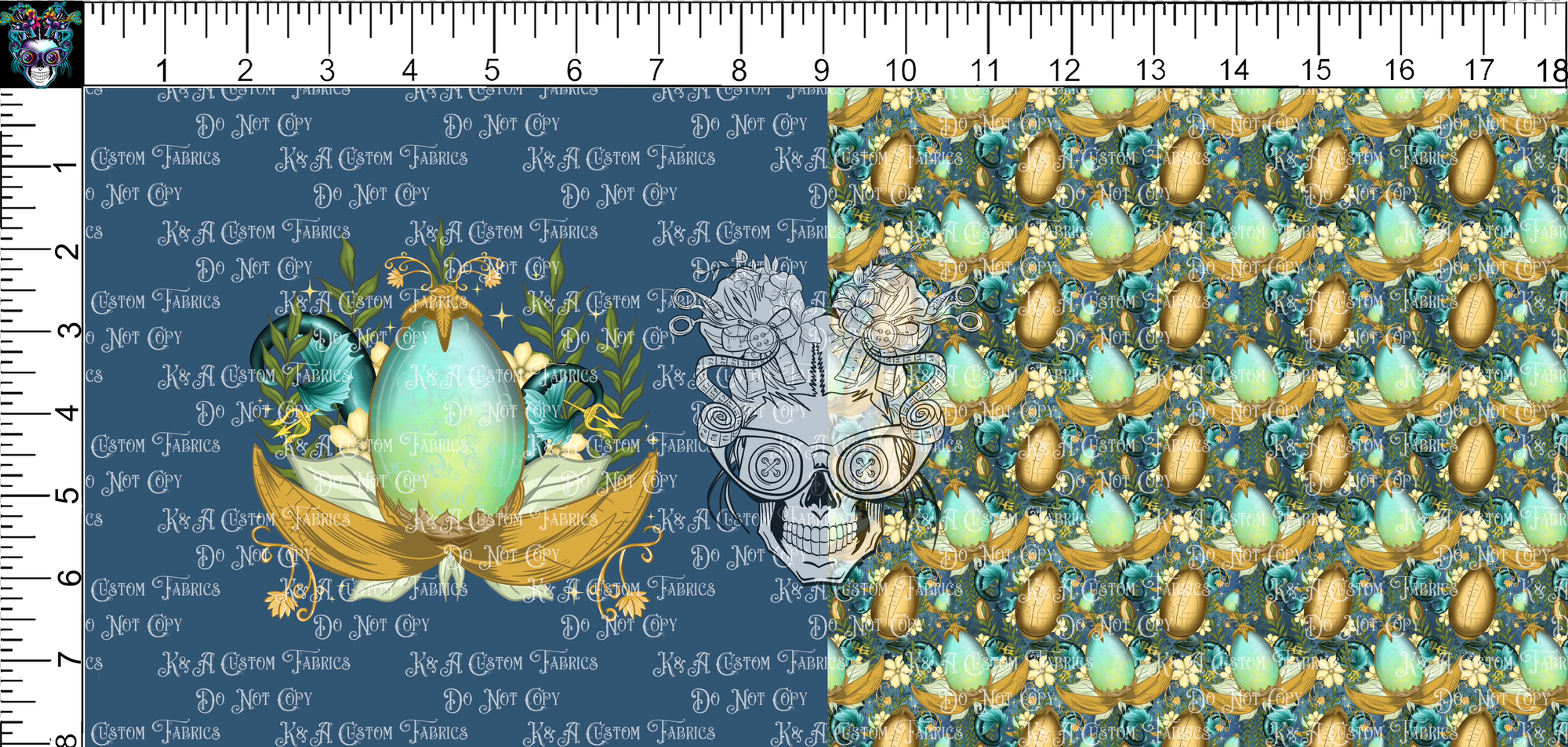 Golden Egg DP