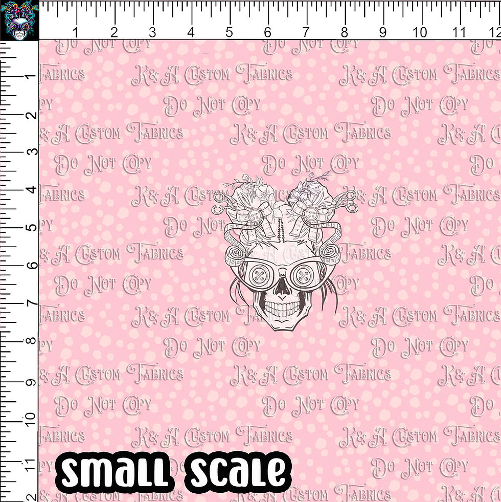 Thumbnail: Bowtique Besties-Pink Dots Coord