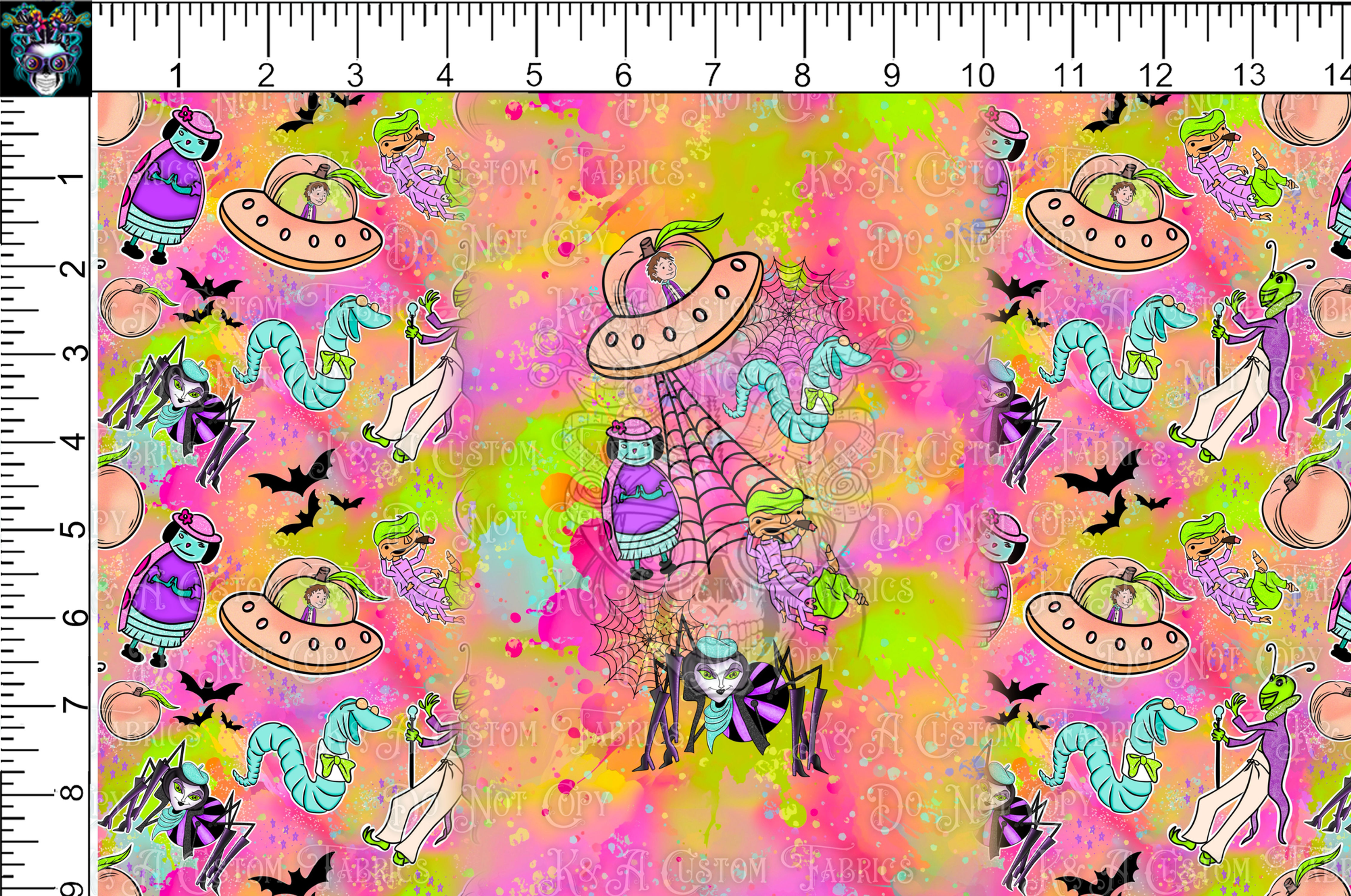 Jimmy & The Peach Tumbler