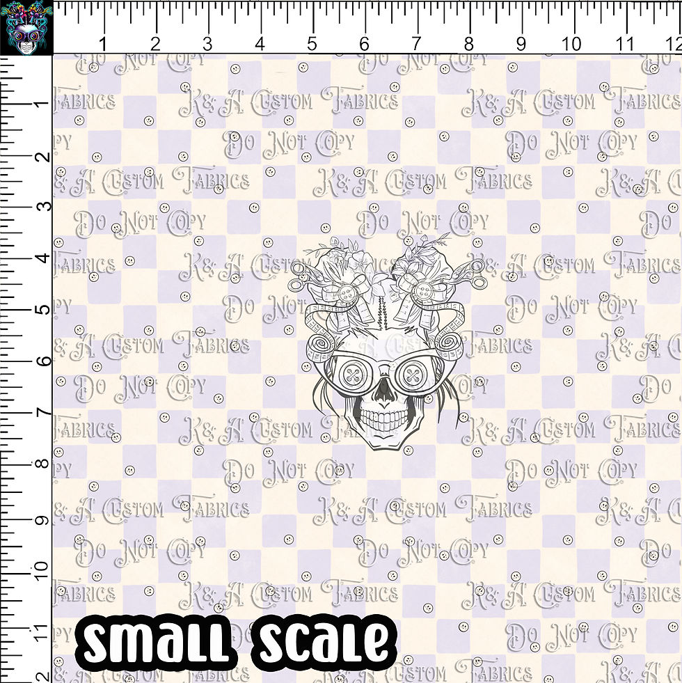 Thumbnail: Happy Night Garden Checks