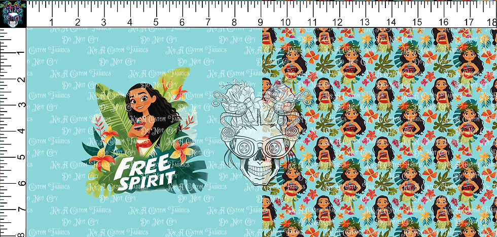 Tropical Royalty-Water DP