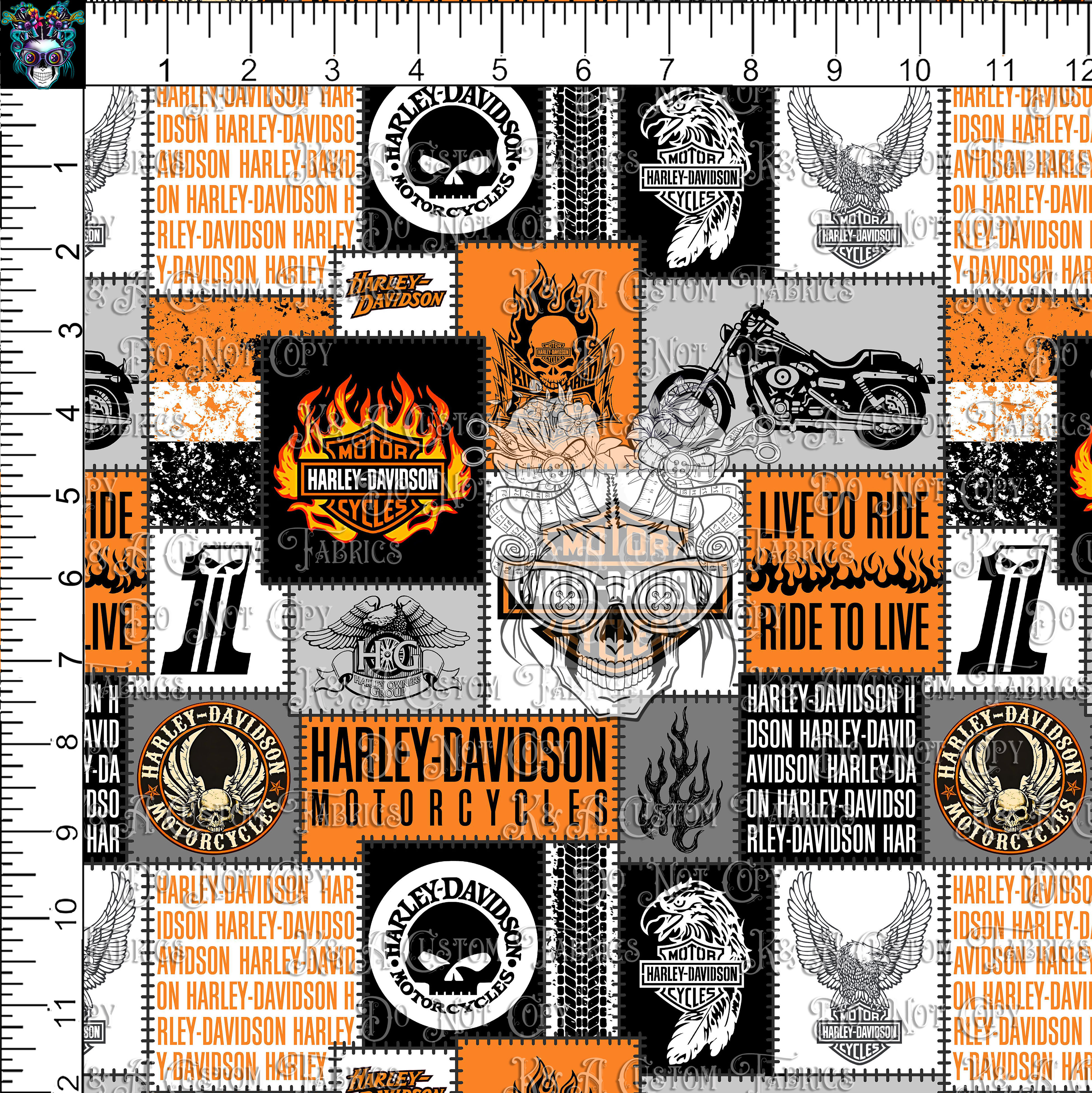 HD Patchwork