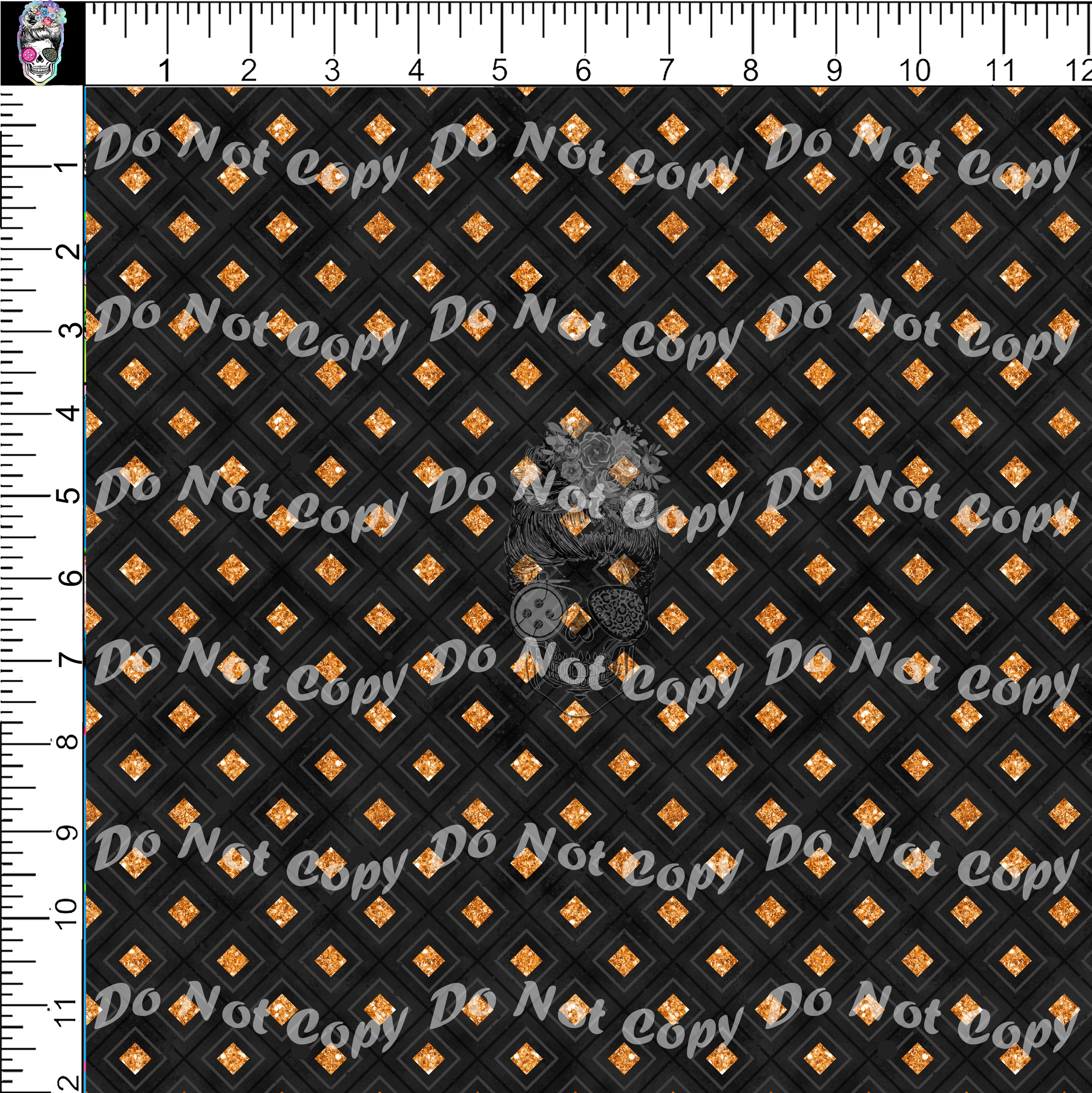 Halloween Glitter Diamond