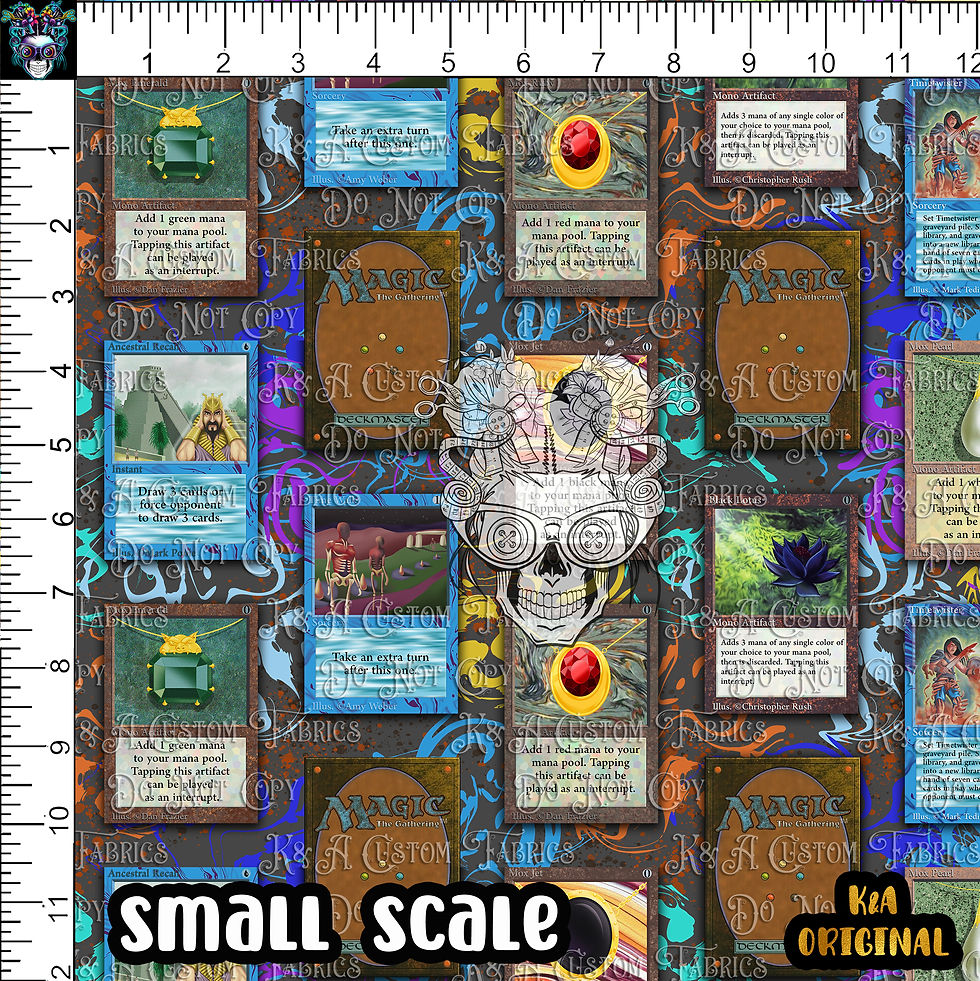 Thumbnail: MTG Power Of 9