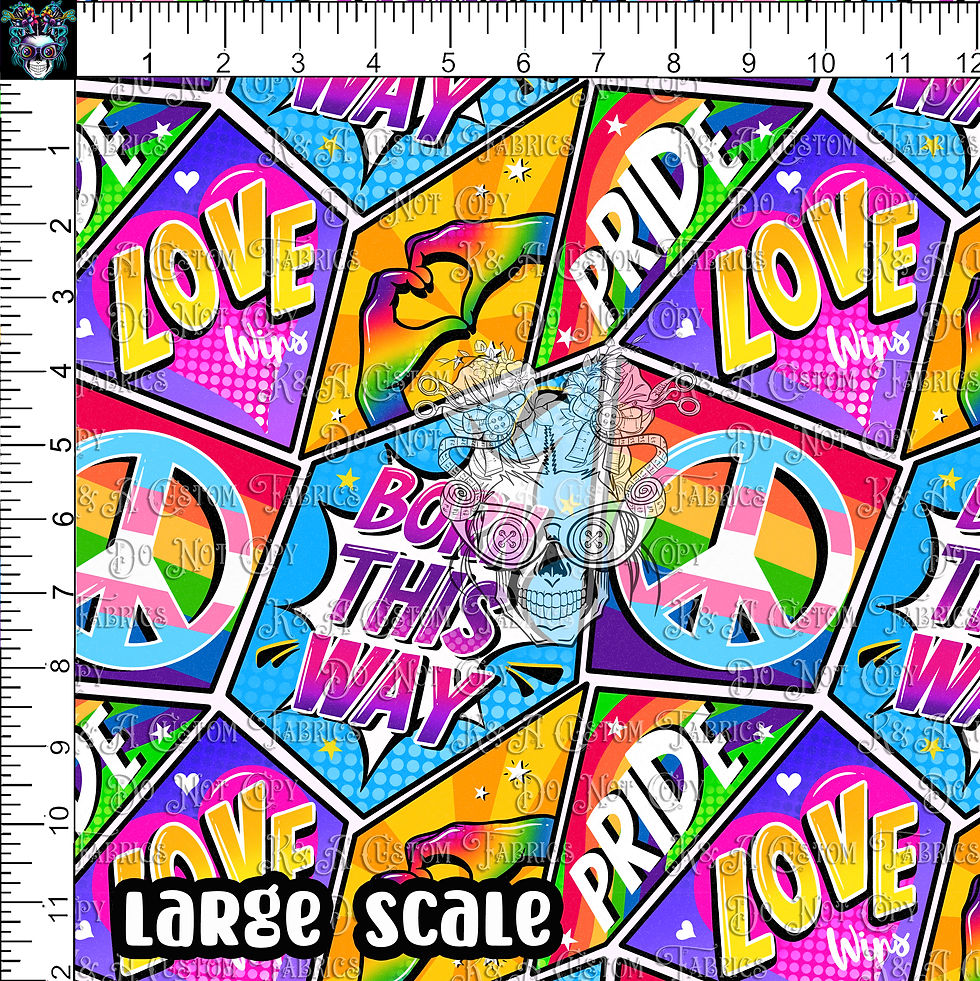 Thumbnail: Pride Comic