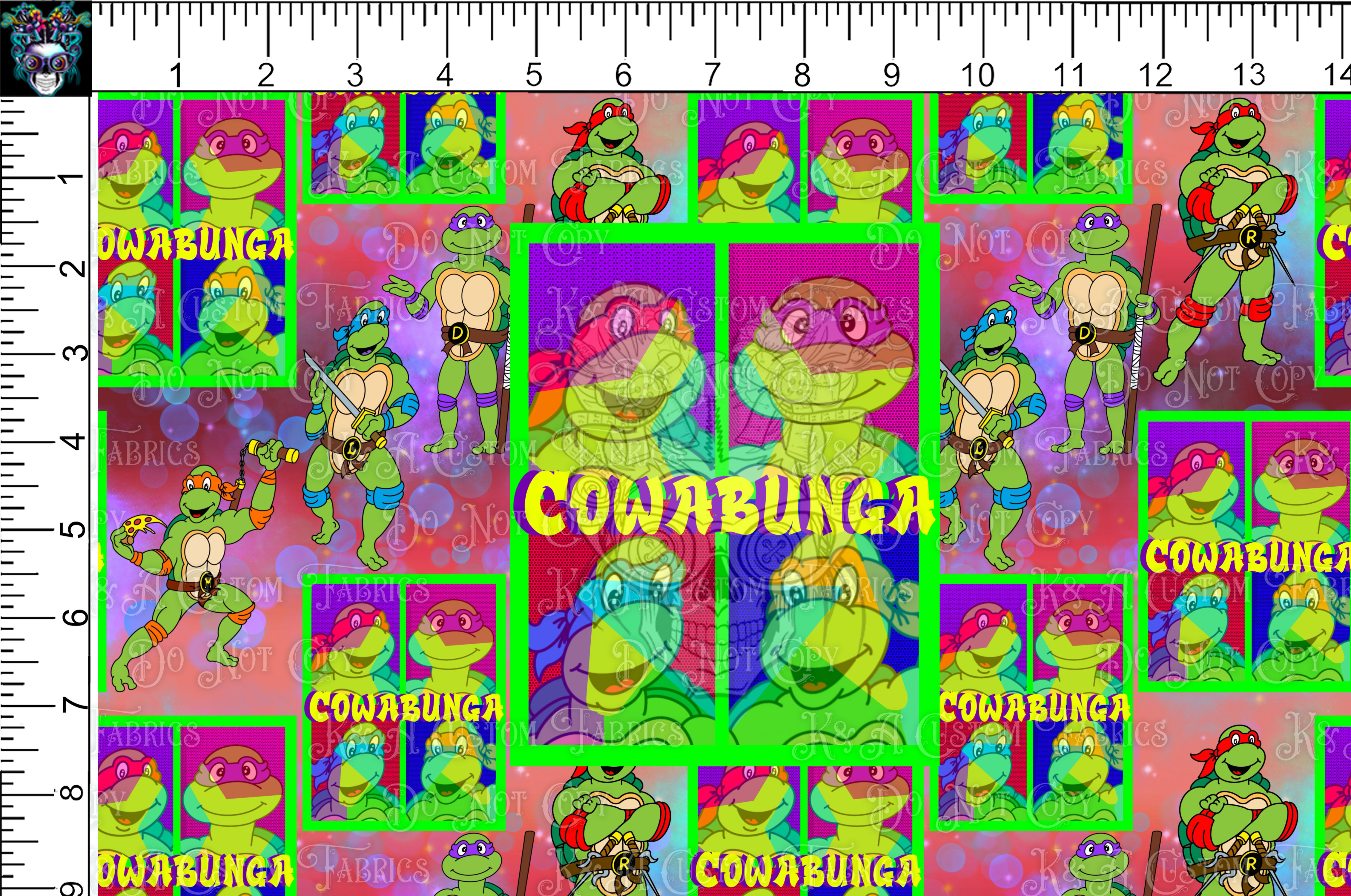Cowabunga Tumbler
