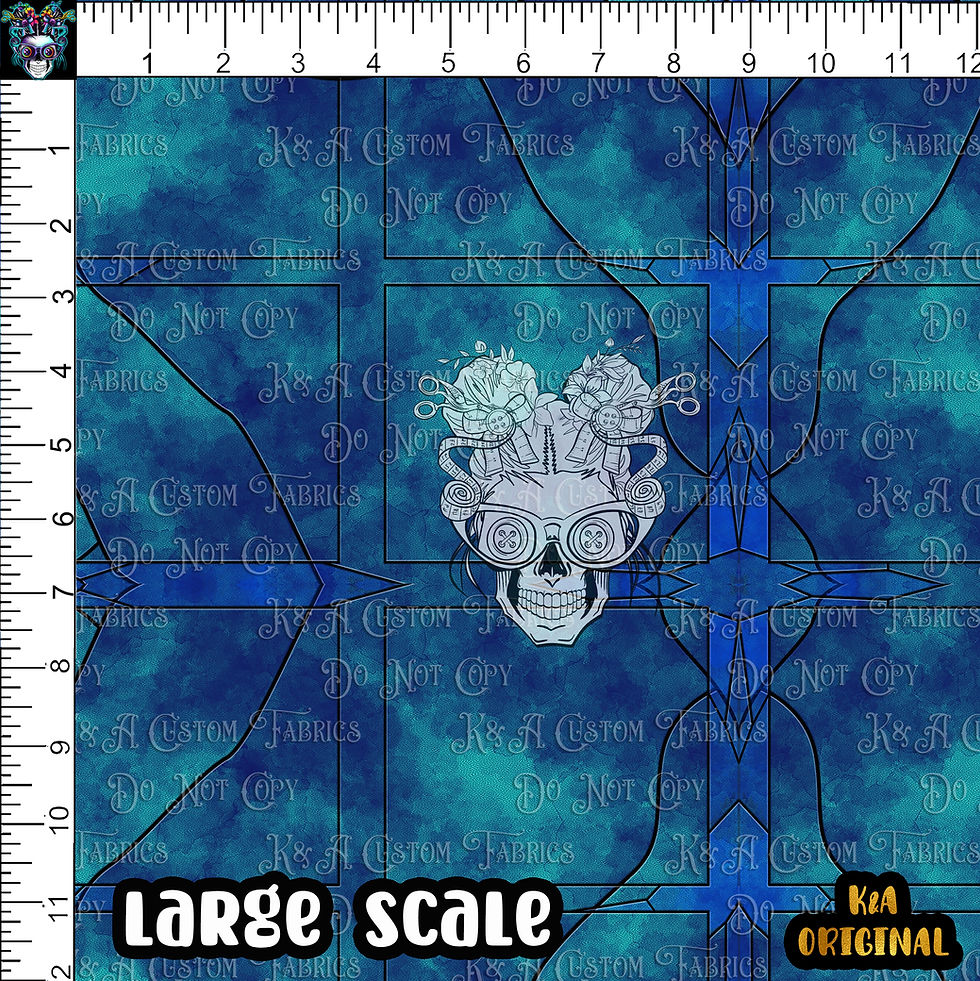 Thumbnail: The Dr. Stained Glass Coord