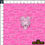 Thumbnail: Experimental Fuzzy Monster Pink Background